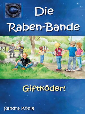 cover image of Die Raben-Bande